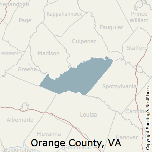 Orange County, Virginia Reviews